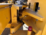 Chassis with Articulating Center Pins
