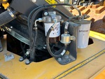 Engine with Fuel Leaks
