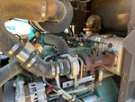 Engine with Exhaust System
