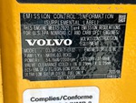 Engine with Emission Label