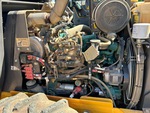 Engine with Engine - Left Side