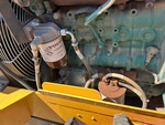 Engine with Fuel Leaks