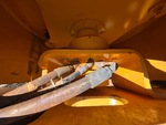 Drivetrain with Right Front Drive Motor