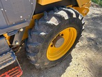 Chassis with Tire Condition