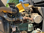 Engine with Exhaust System