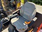Control Station with Seats/Armrests