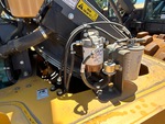 Engine with Fuel Leaks