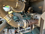 Engine with Exhaust System