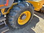 Chassis with Tire Condition