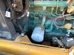 Engine with Oil Leaks