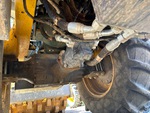 Drivetrain with Rear Center Drive Motor