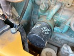 Engine with Oil Leaks