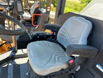 Control Station with Seats/Armrests