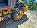 Chassis with Tire Condition