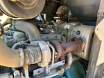 Engine with Exhaust System