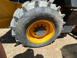 Chassis with Wheel Condition