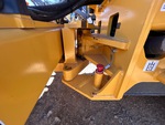 Chassis with Articulating Center Pins