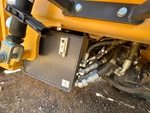 Hydraulics with Hydraulic Tank