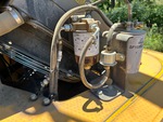 Engine with Fuel Leaks
