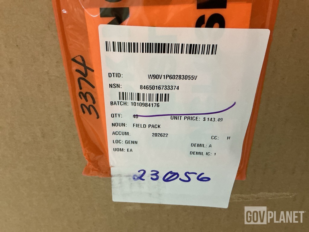 General Appearance with DTID