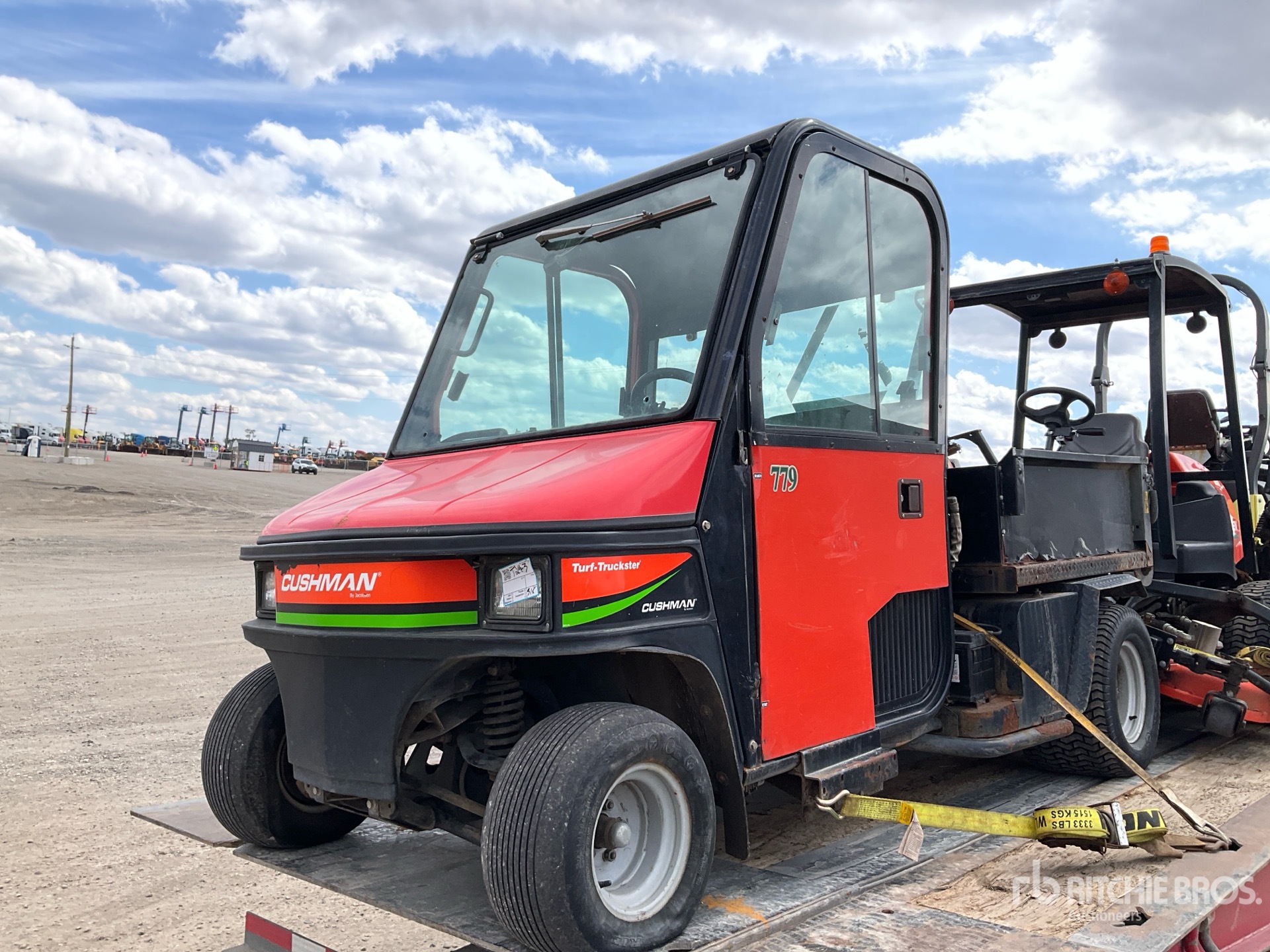 Photo of a 2010 Cushman 84056