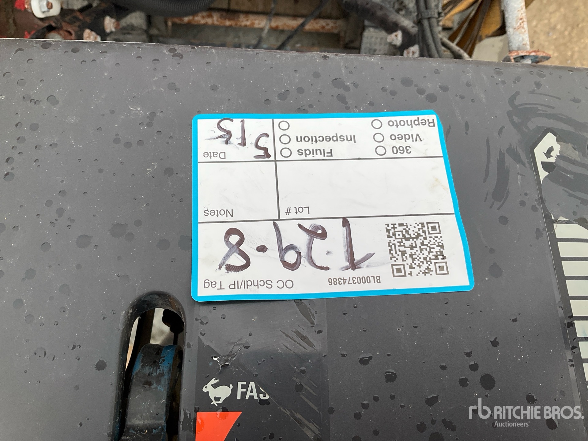 Photo of a 2009 Honda  HS928TC