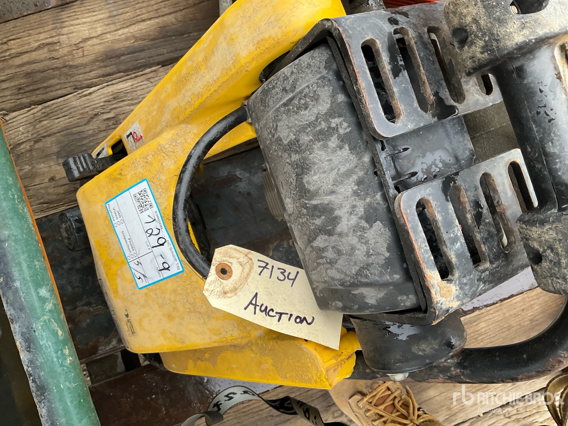 Photo of a 2011 Wacker Neuson BS50-4S