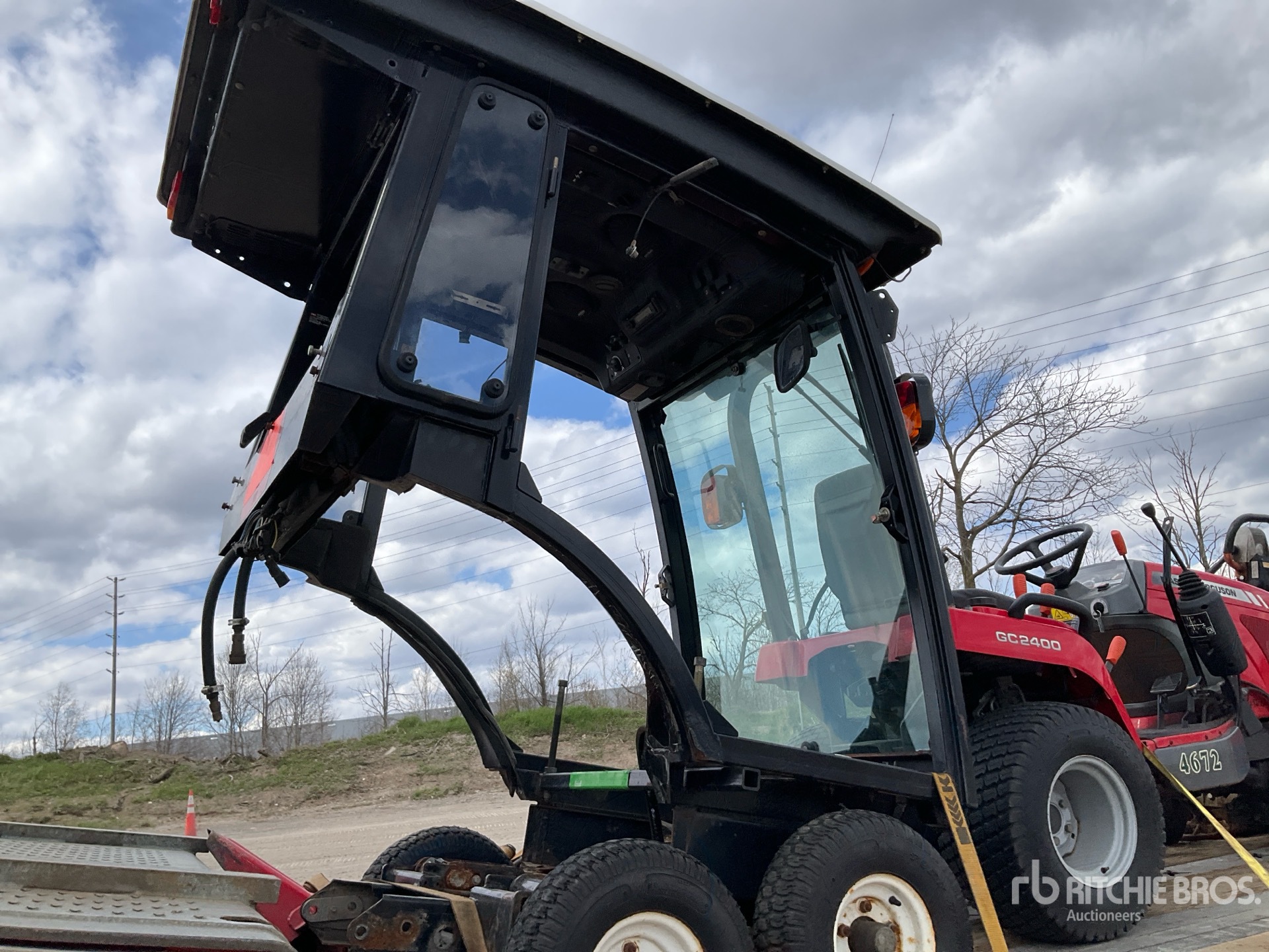 Photo of a 2014 Toro 7210-30465