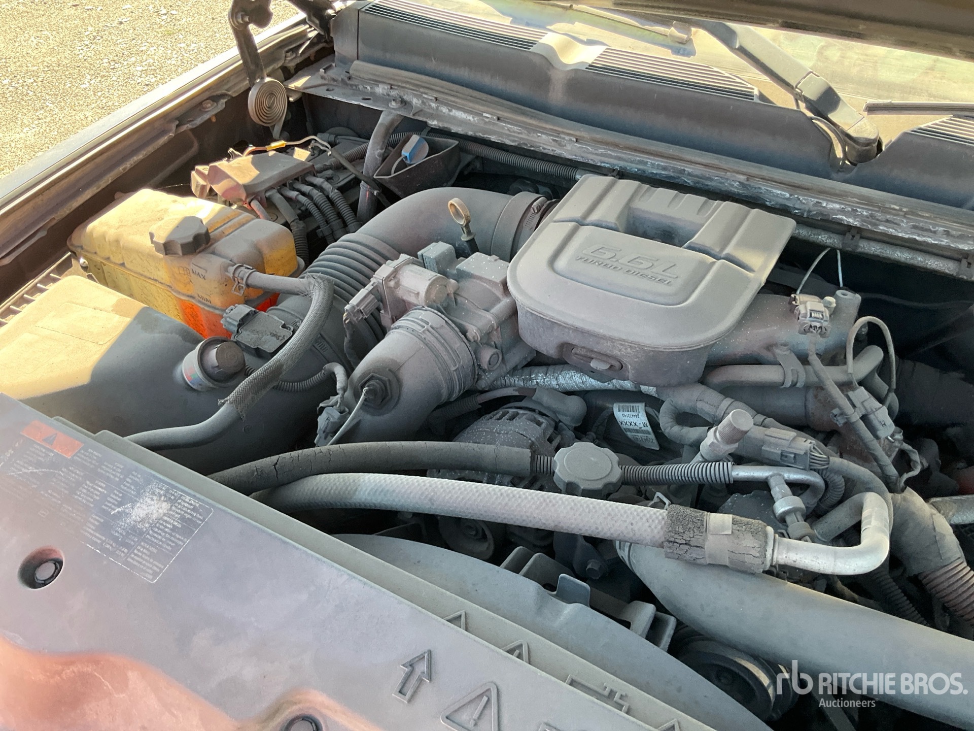 Engine with