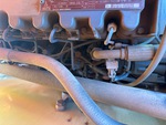Engine with Pompa wtryskiwacza