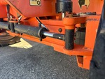 Chassis with Linka układu kierowniczego