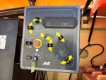 Control Station Ground with Kontrole funkcyjne