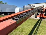 Chassis with Drabina z kanałem na przewód