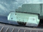 General Appearance with Frame Stamp Serial Number/VIN Photo