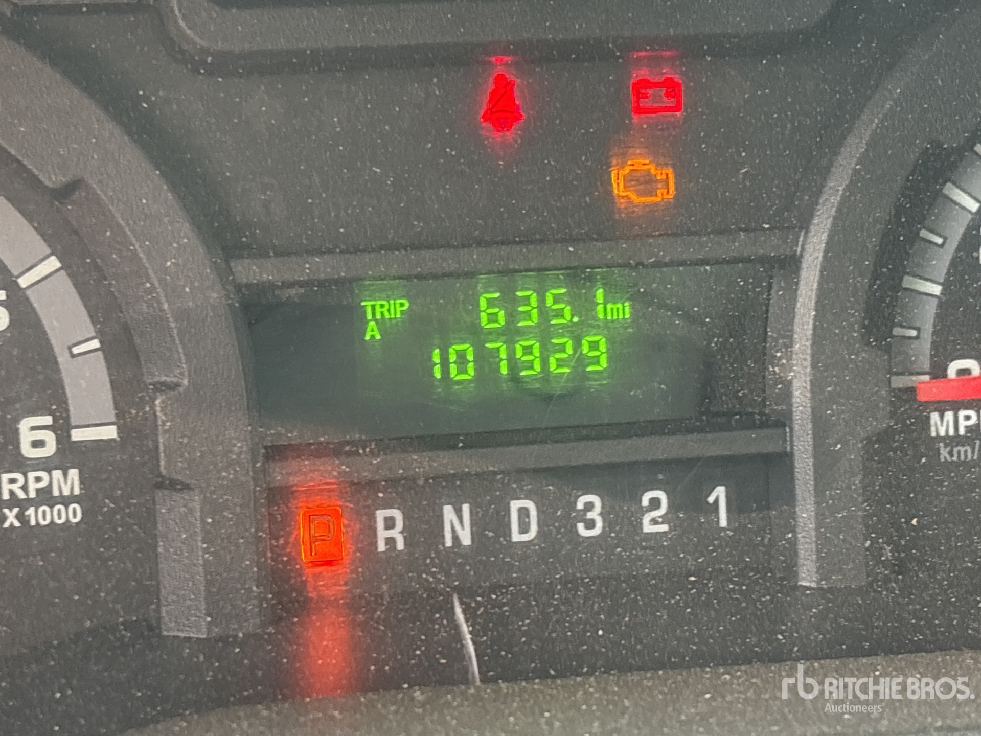 2012 Ford E-450