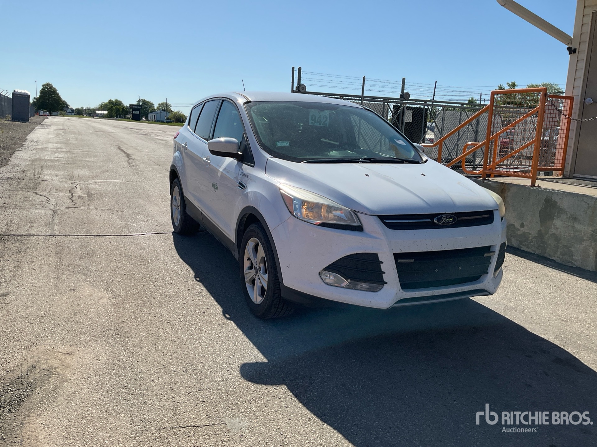 Photo of a 2016 Ford ESCAPE