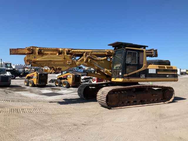 ABI M14 Pile Driver