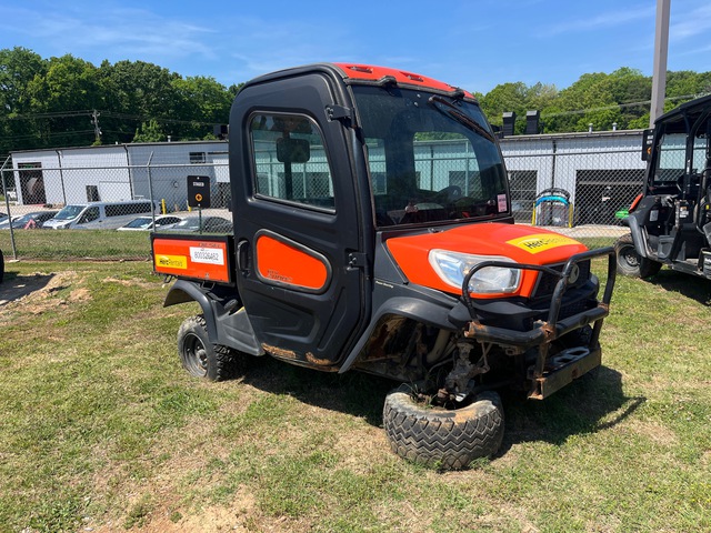 2021 Kubota RTV-X1100C 4x4 Utility Vehicle 2021 Kubota RTV-X1100C 4x4 Utility Vehicle