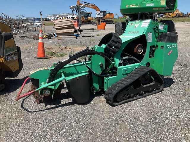 2015 Vermeer SC30TX Tracked Stump Grinder (Inoperable)