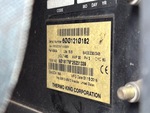 General Appearance with Refrigeration Unit Serial Number