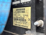 General Appearance with Refrigeration Unit Serial Number