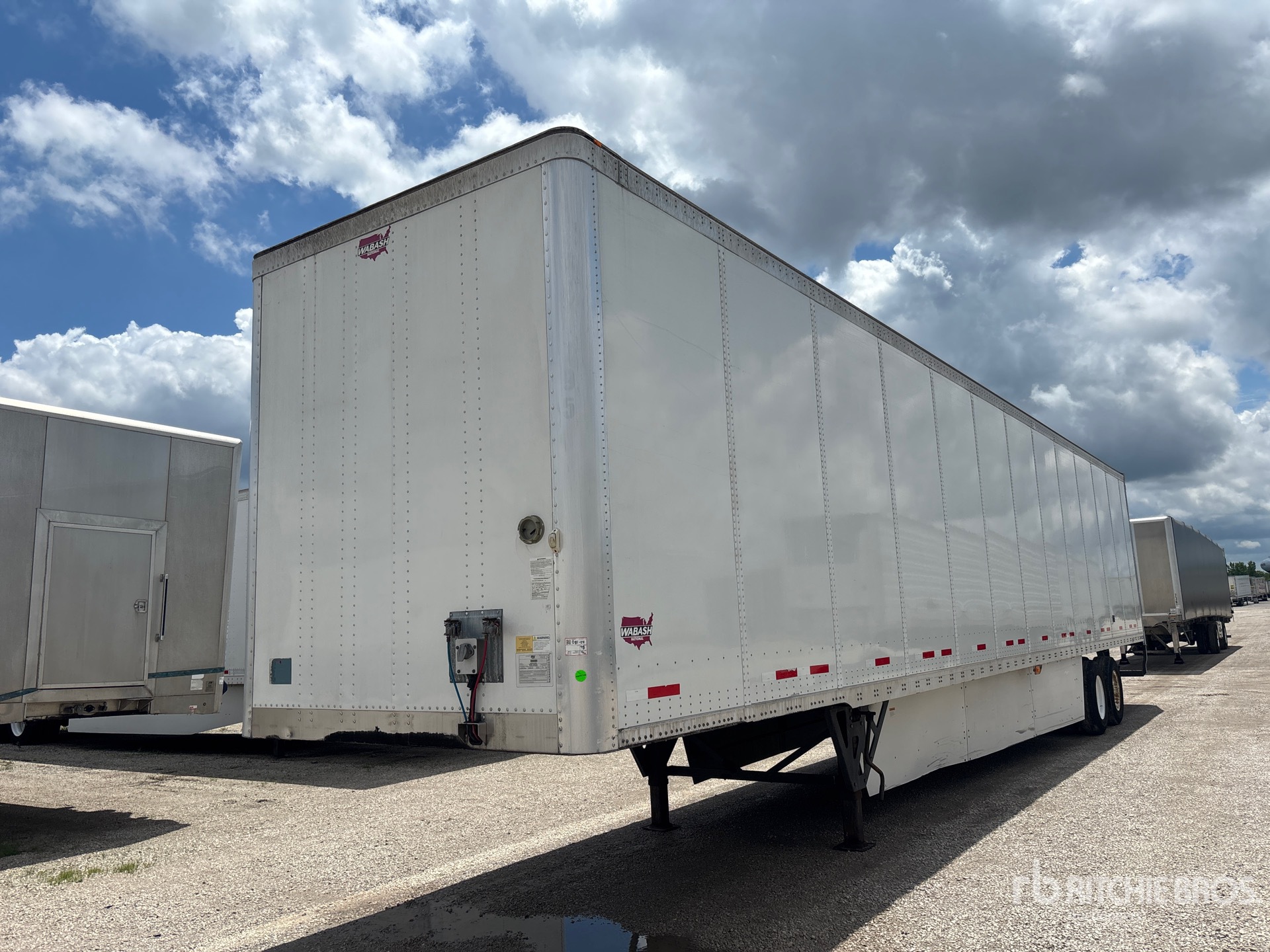 Photo of a 2020 Wabash DVLSHPC