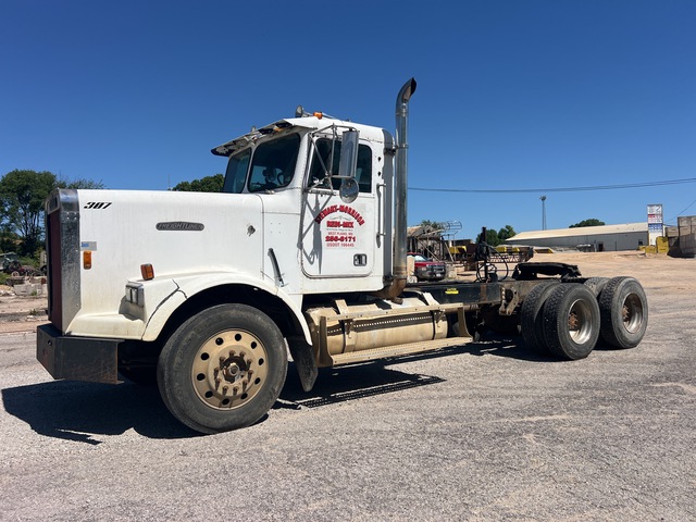 1988 3-Star 1 T/A Day Cab Truck Tractor