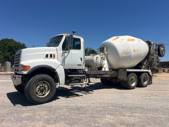 2007 Sterling Mixer Truck