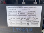 General Appearance with Unit Serial Number