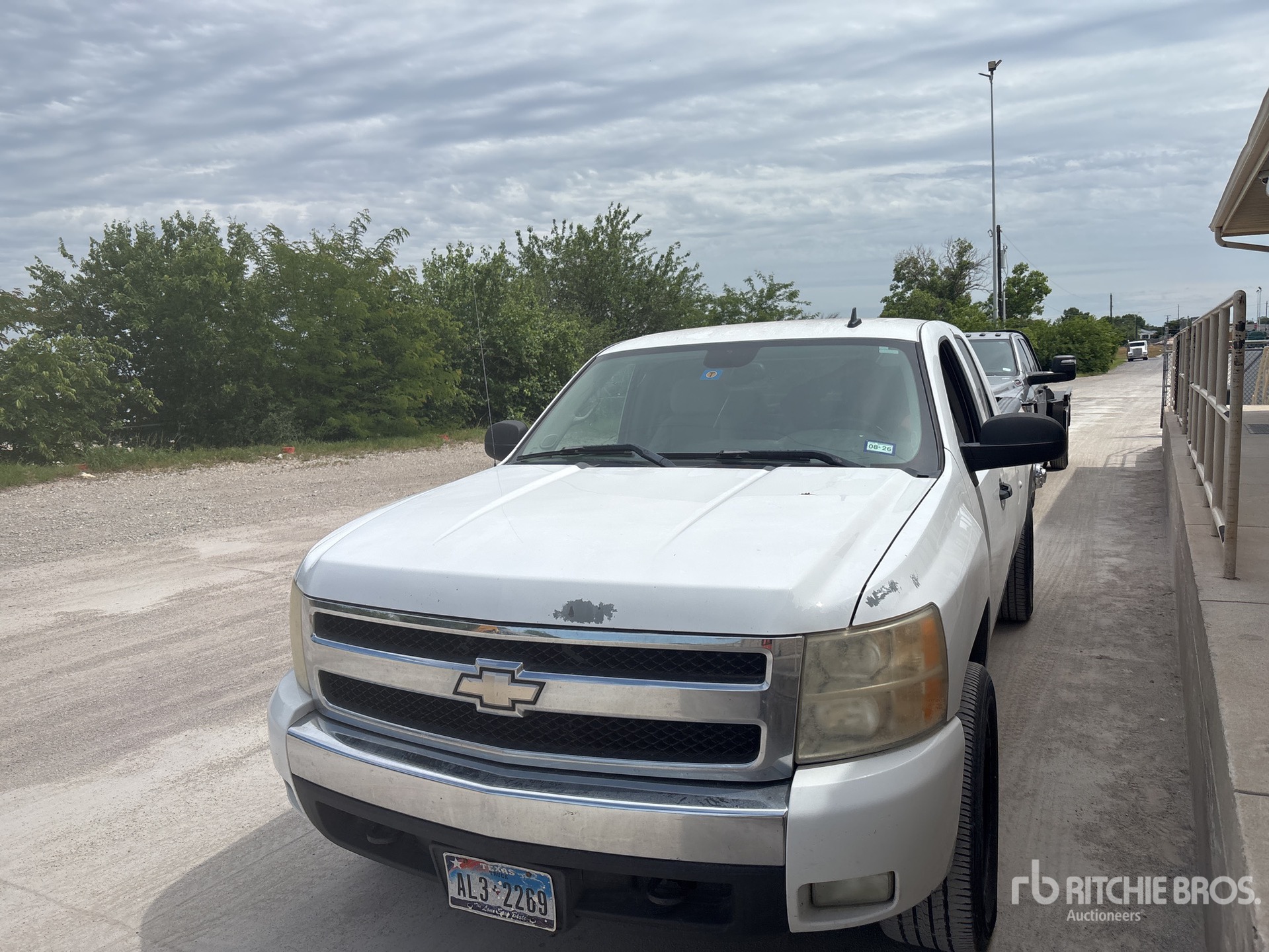 Photo of a 2007 Chevrolet SILVERADO 1500