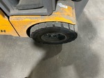 Chassis Lift with Right Front Tire