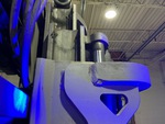 Hydraulics with Mast Lift Cylinders