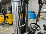 General Appearance with Hand Rails