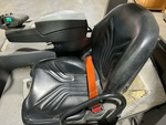 Control Station with Seats/Armrests